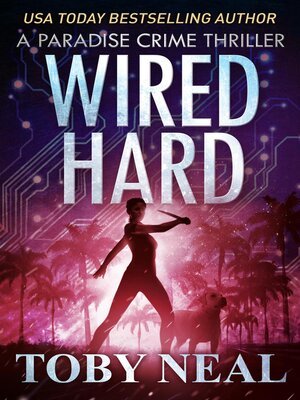 cover image of Wired Hard